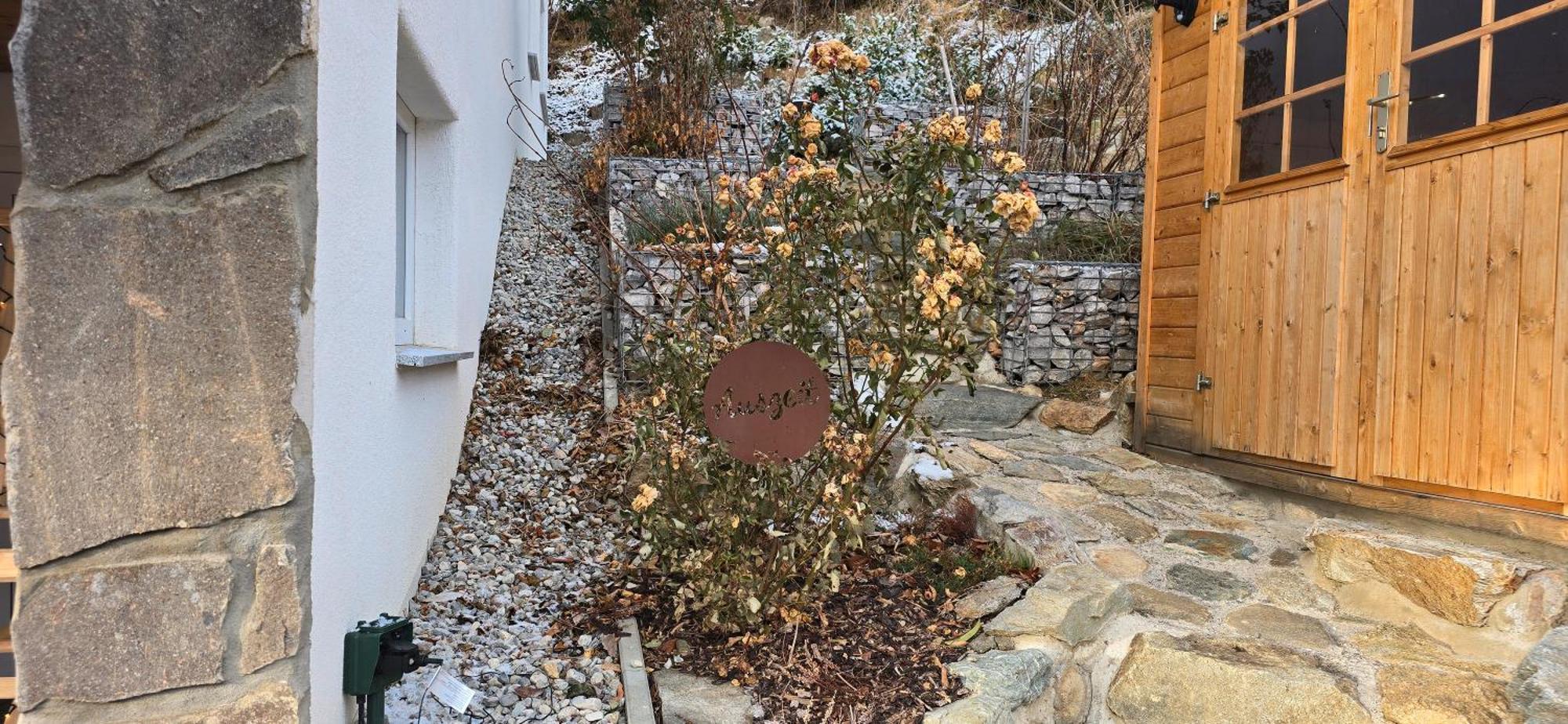 Haus Auszeit Bed & Breakfast Wenns Exterior photo