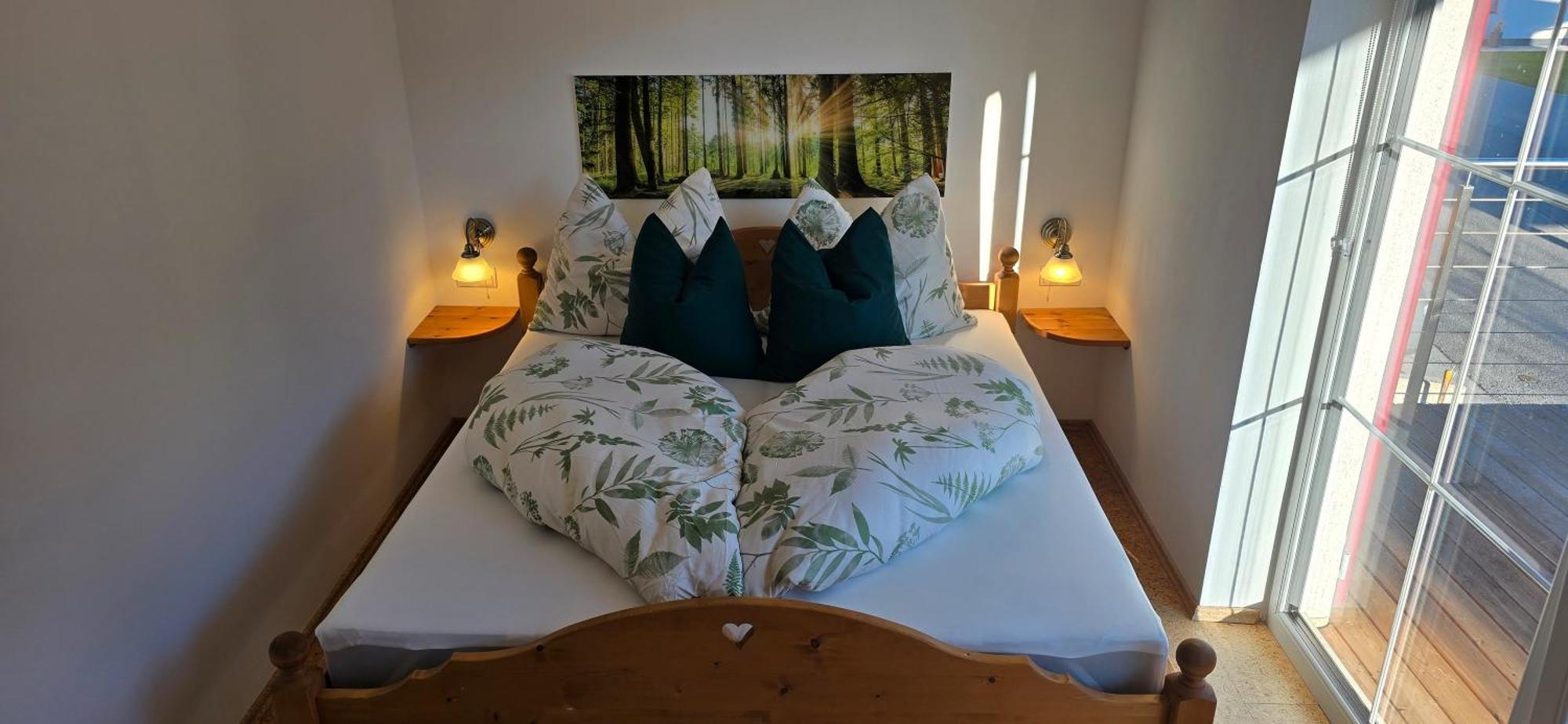 Haus Auszeit Bed & Breakfast Wenns Exterior photo